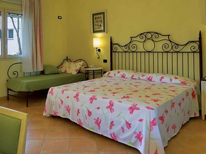 Villaggio IGV Marispica - Stanza