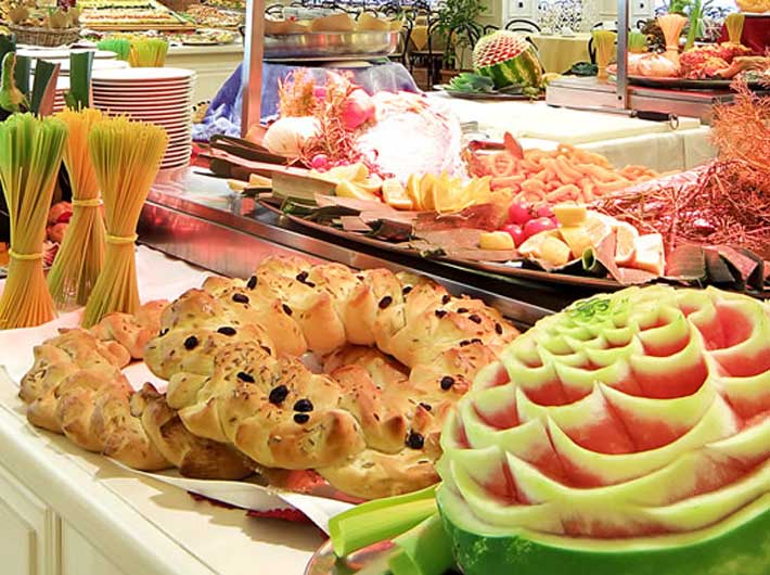 Villaggio IGV Marispica - Ristorante
