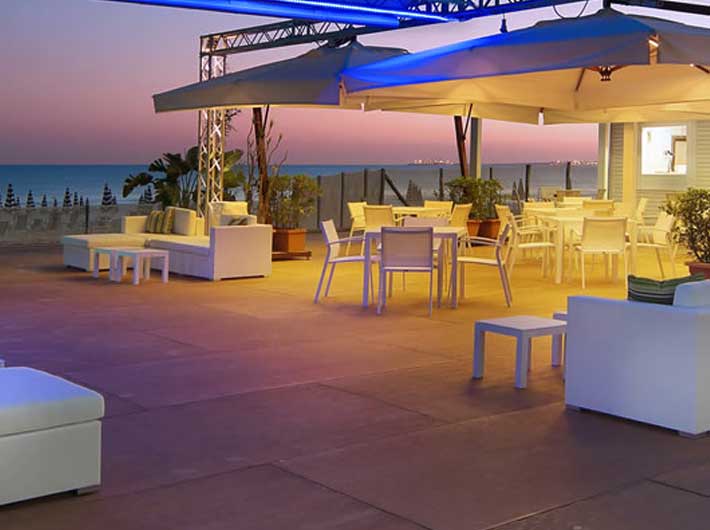 Villaggio IGV Marispica - Terrazzo