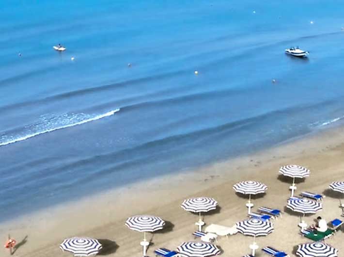 Villaggio IGV Marispica - Spiaggia