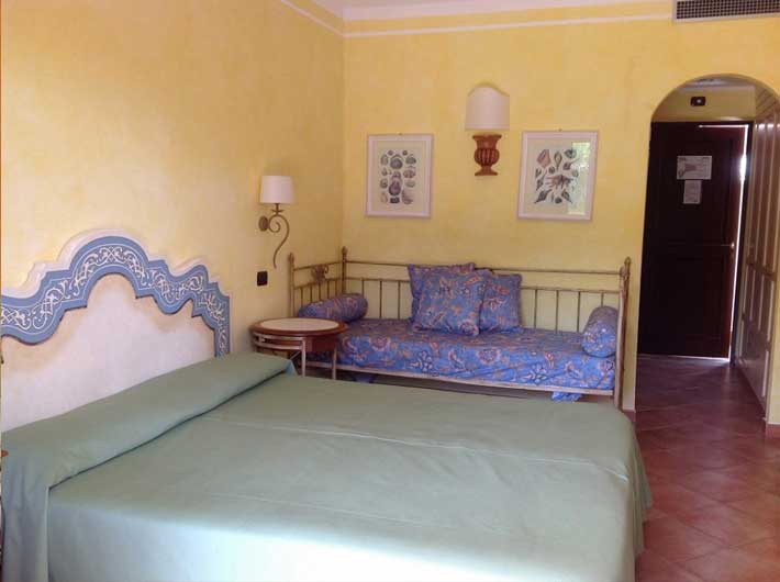 Villaggio IGV Santaclara - Camera