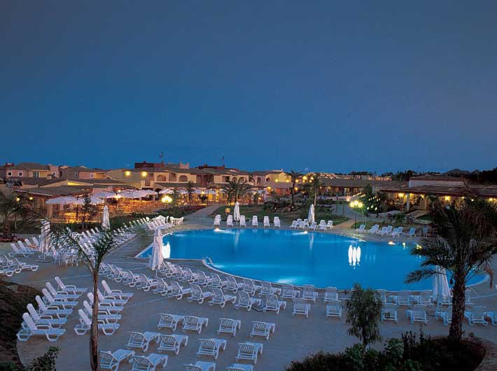 Villaggio IGV Santagiusta - Piscina