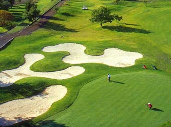 Villaggio Il Picciolo Etna Golf Resort - Golf