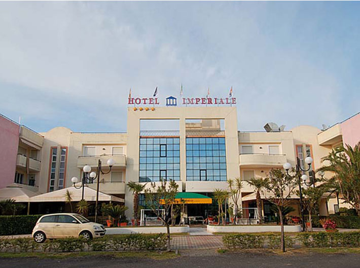 Hotel Imperiale - Nova Siri