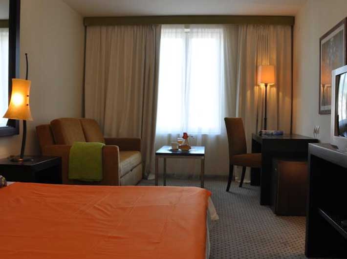Hotel International  - Stanza