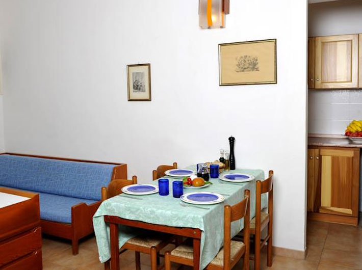 Residence Italy Village - La Serra - Soggiorno