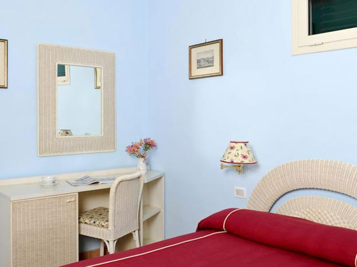 Residence Italy Village - La Serra - Stanza