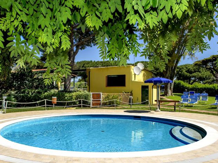 Residence Italy Village - La Serra - Piscina