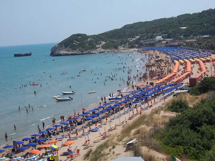Villaggio Julia  - Mare
