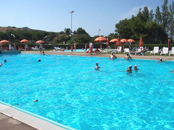 Villaggio Julia  - Peschici