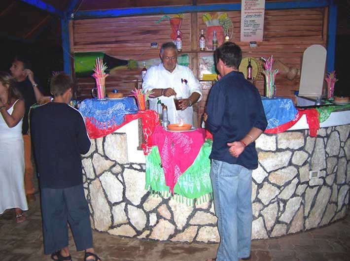 Villaggio Julia  - Bar