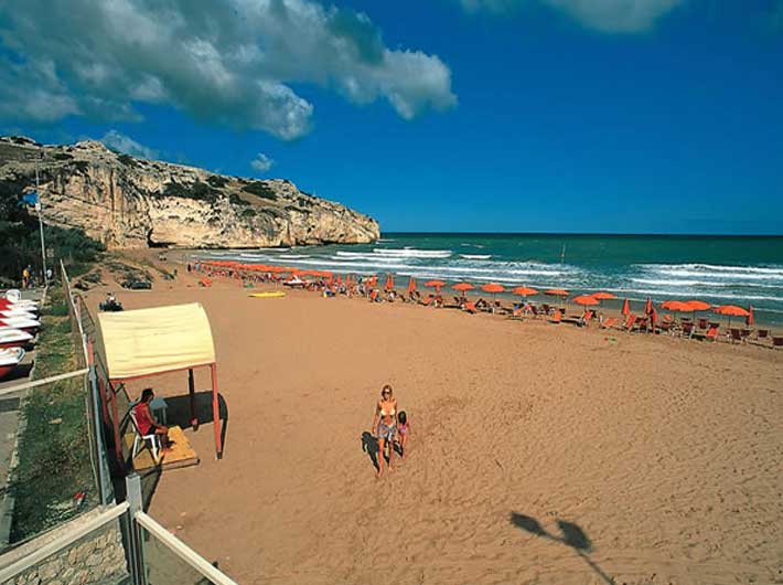 Villaggio Julia  - Spiaggia