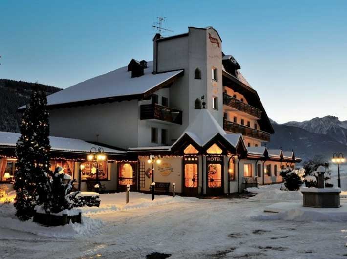 Hotel Koflerhof - Esterno