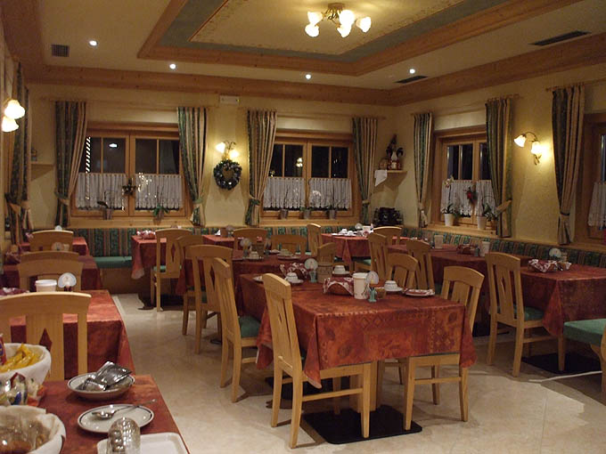 Hotel La Campagnola - Sala