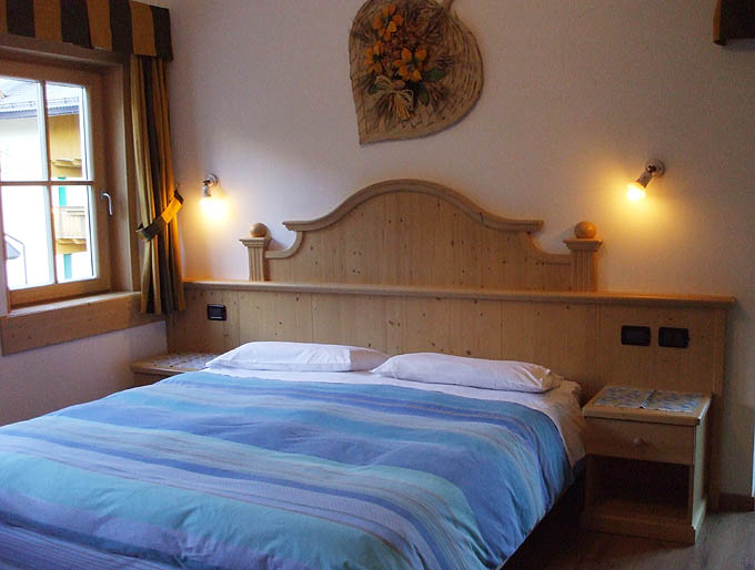 Hotel La Campagnola - Stanza