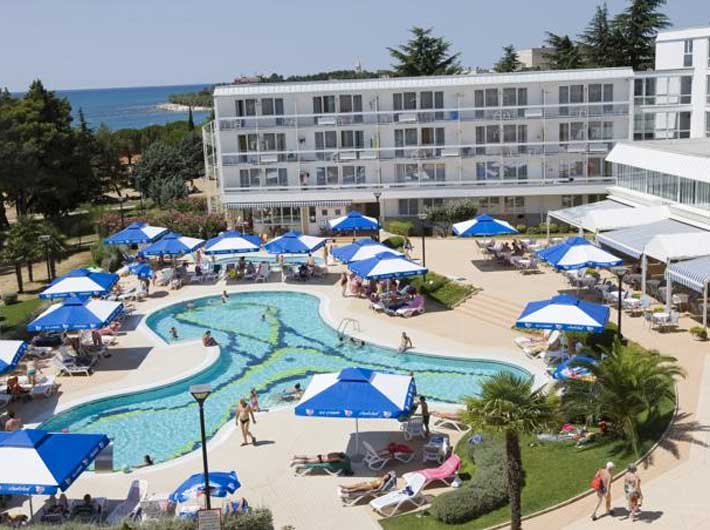 Hotel Laguna - Novigrad