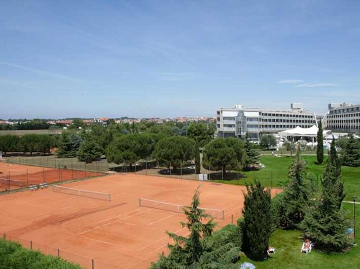 Hotel Laguna - Tennis