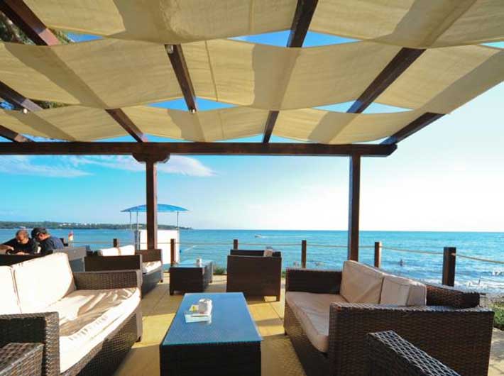 Hotel Laguna - divani