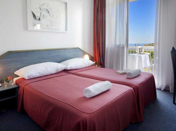 Hotel Laguna - Stanza
