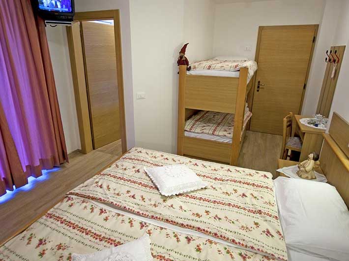 Hotel La Molinella - stanza