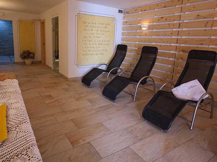 Hotel La Molinella - spa