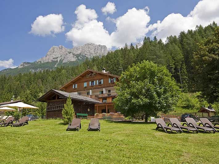 Hotel La Molinella - Vista
