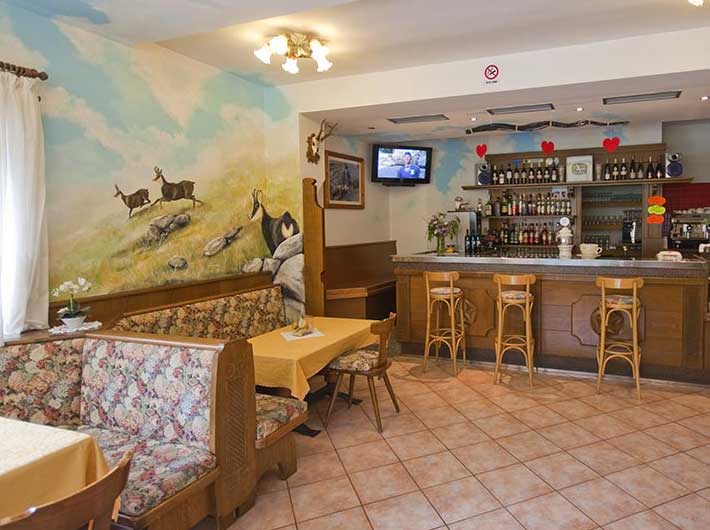 Hotel La Molinella - bar