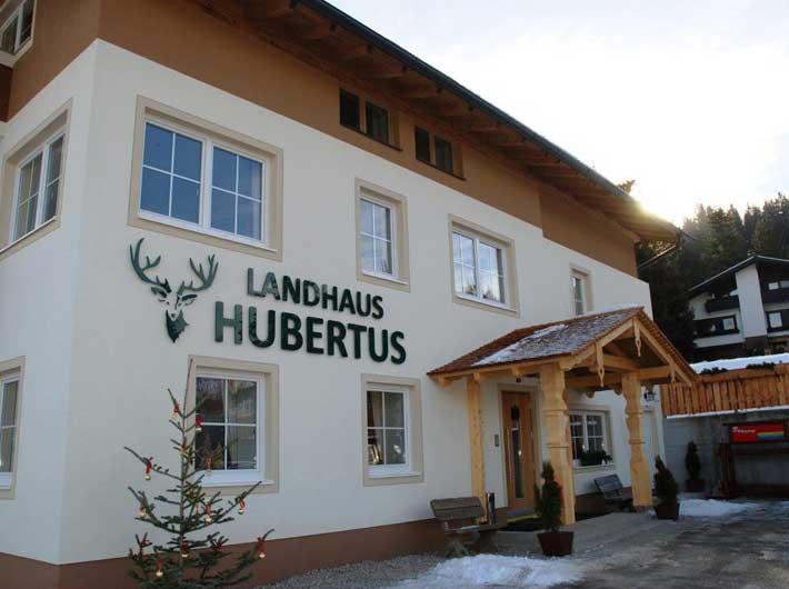 Hotel Landhaus Hubertus - Schladming