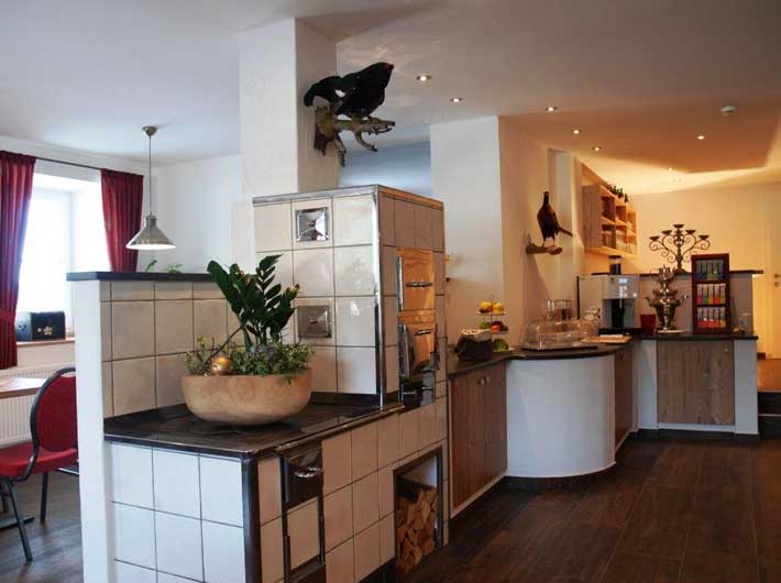 Hotel Landhaus Hubertus - Soggiorno