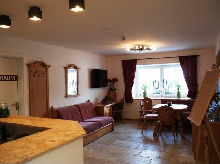 Hotel Landhaus Hubertus - Hall