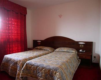 Hotel La Terrazza - Stanza