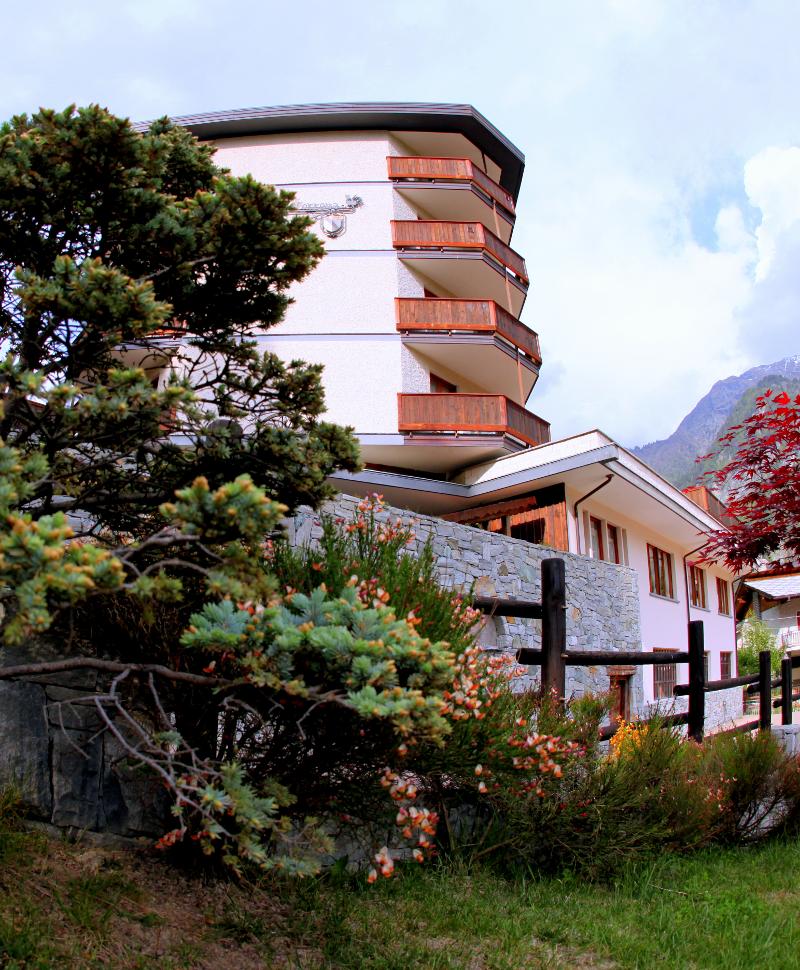 Hotel La Torretta - Challand Saint Anselme