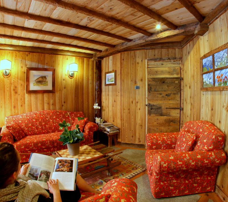 Hotel La Torretta - Hall
