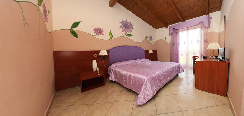 Hotel liternum - Camera