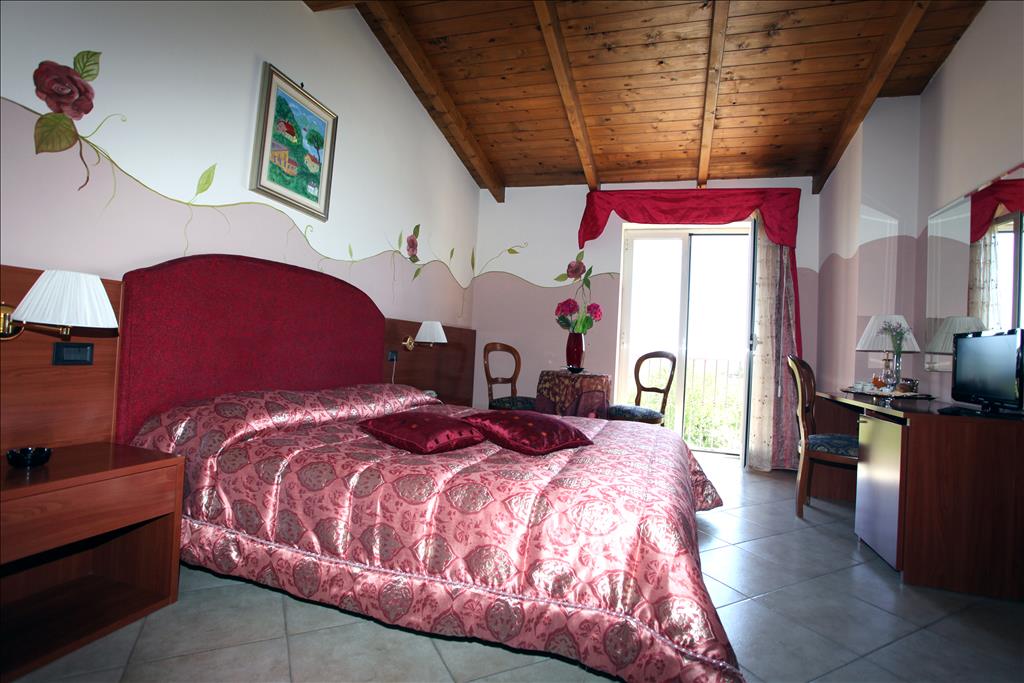 Hotel liternum - Camera
