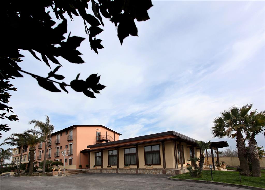 Hotel liternum - Esterno