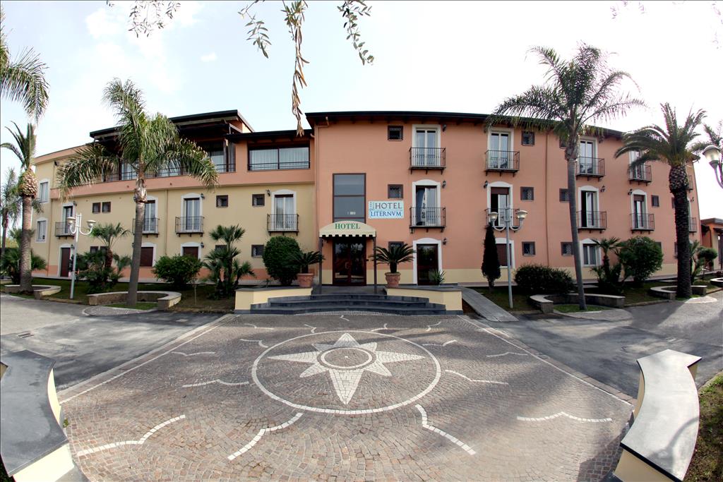 Hotel liternum - Esterno