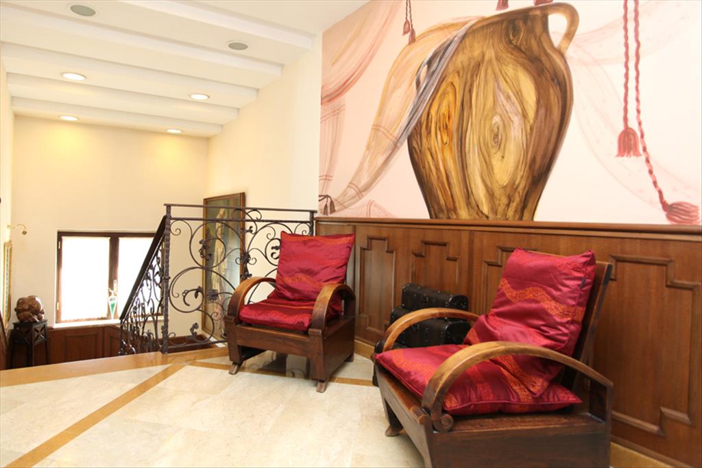 Hotel liternum - Sala