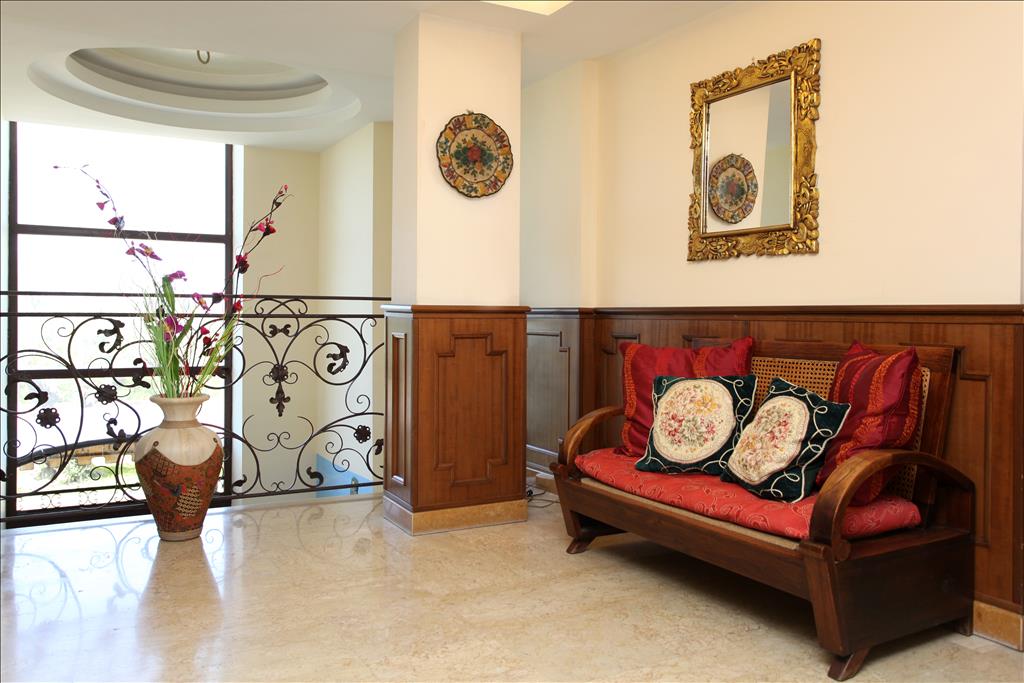 Hotel liternum - Sala