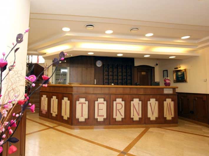 Hotel liternum - Hall