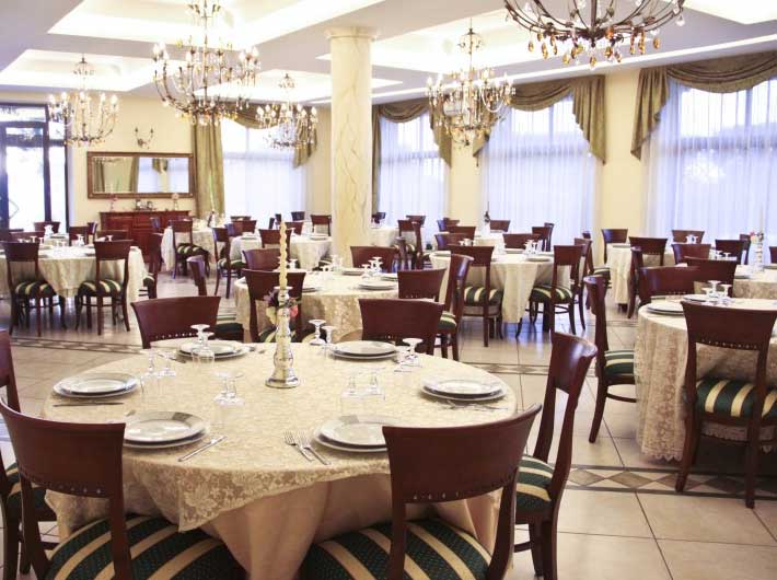 Hotel liternum - Sala