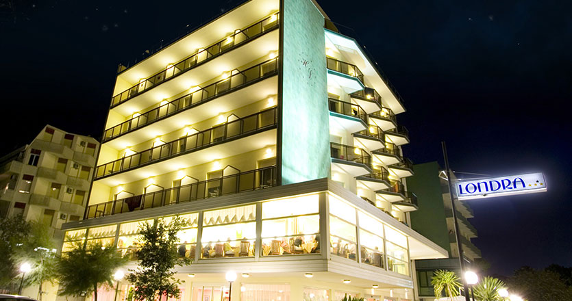 Hotel Londra - Sera