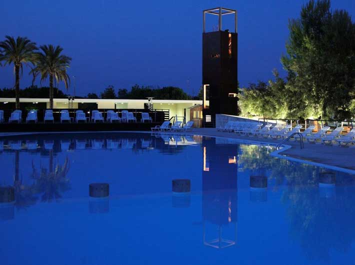 Villaggio Magna Grecia - Piscina