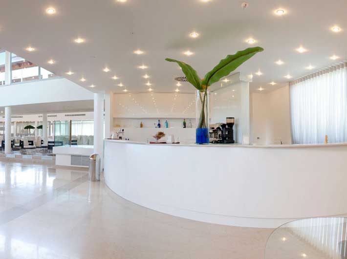 Villaggio Magna Grecia - Reception