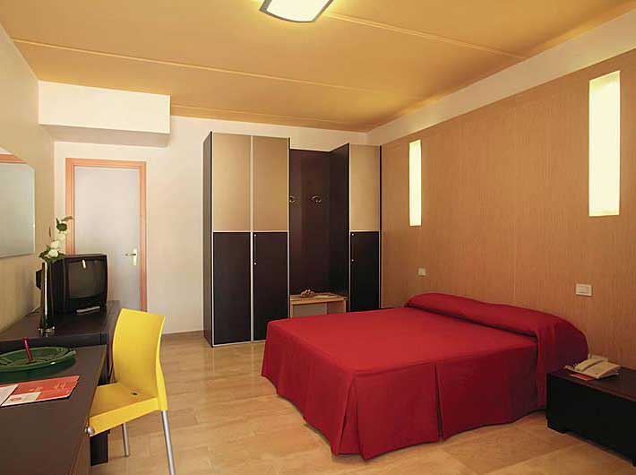 Villaggio Magna Grecia - Stanza