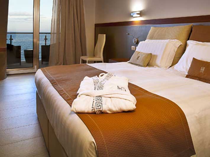 Hotel Main Palace - Stanza