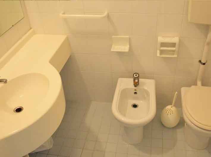 Hotel Majorca - Bagno