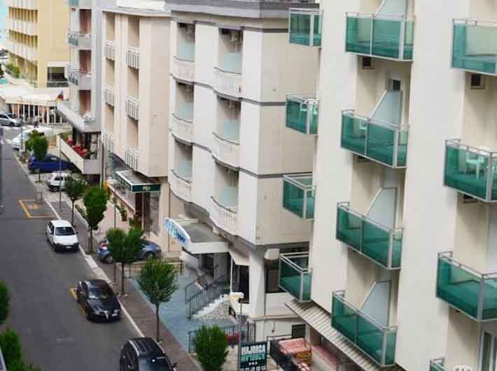 Hotel Majorca - Cattolica