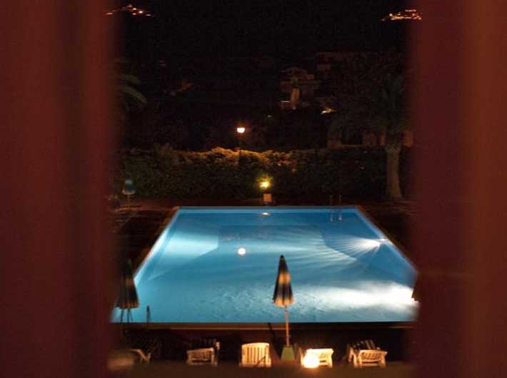 Hotel Marinella - Piscina