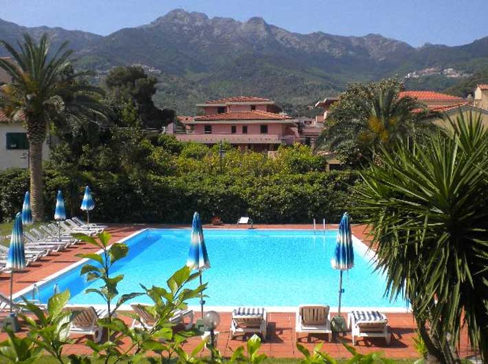 Hotel Marinella - Piscina